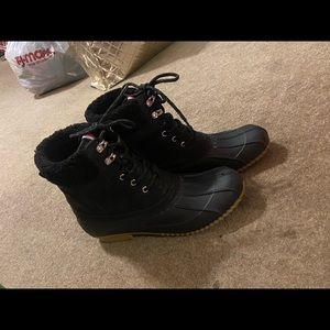 Tommy Hilfiger Duck Boots/ Rainboots